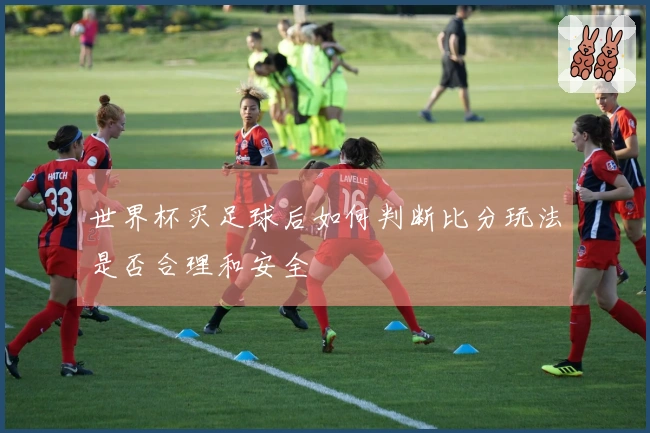 世界杯买足球后如何判断比分玩法是否合理和安全