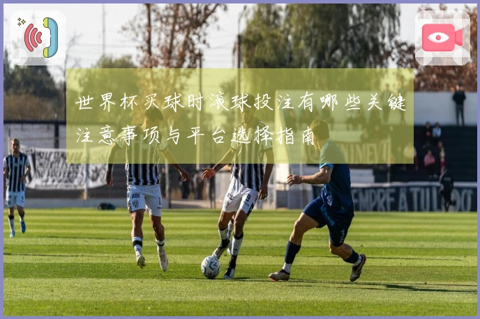 世界杯买球时滚球投注有哪些关键注意事项与平台选择指南