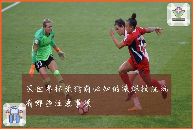 买世界杯竞猜前必知的滚球投注坑有哪些注意事项
