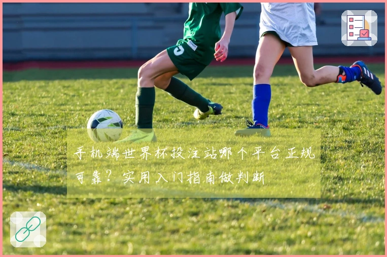 手机端世界杯投注站哪个平台正规可靠？实用入门指南做判断